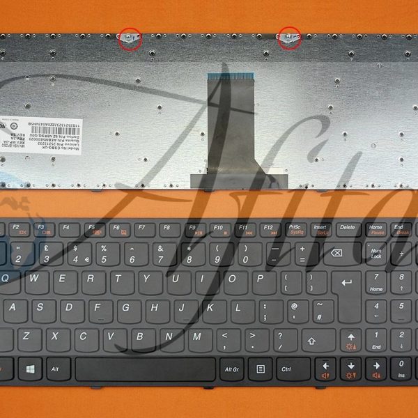 Klaviatūra Lenovo B5400 B5400A M5400 M5400AT