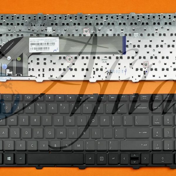 Klaviatūra HP ProBook 4540 4540S 4545 4545S