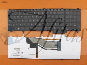 Klaviatūra Dell Latitude E5520 E5530 E6520 E6530