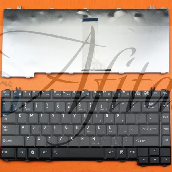 Klaviatūra Toshiba Satellite A300 L300 L305D A305
