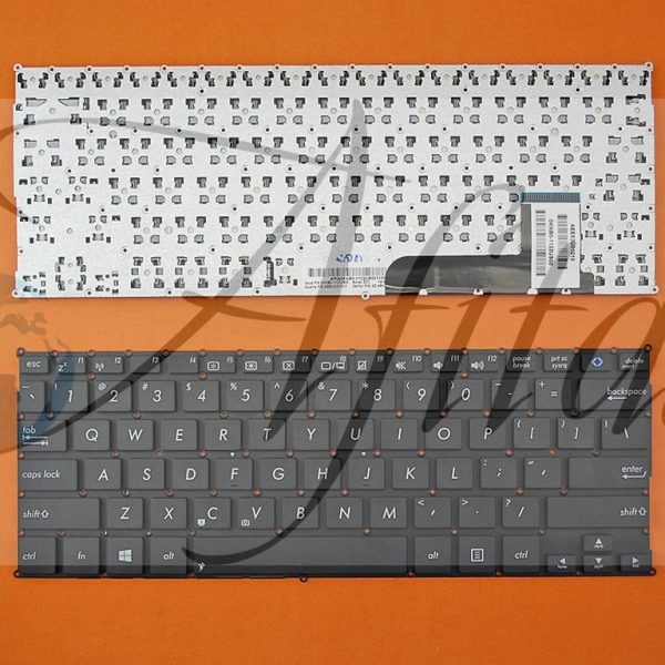 Klaviatūra Asus VivoBook X201 X201E X202 X202E S200