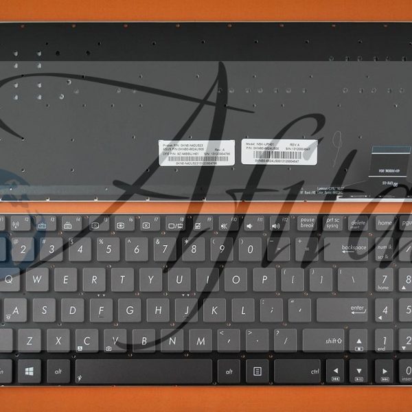 ASUS UX51 UX51VZ NSK-OPH01 klaviatura