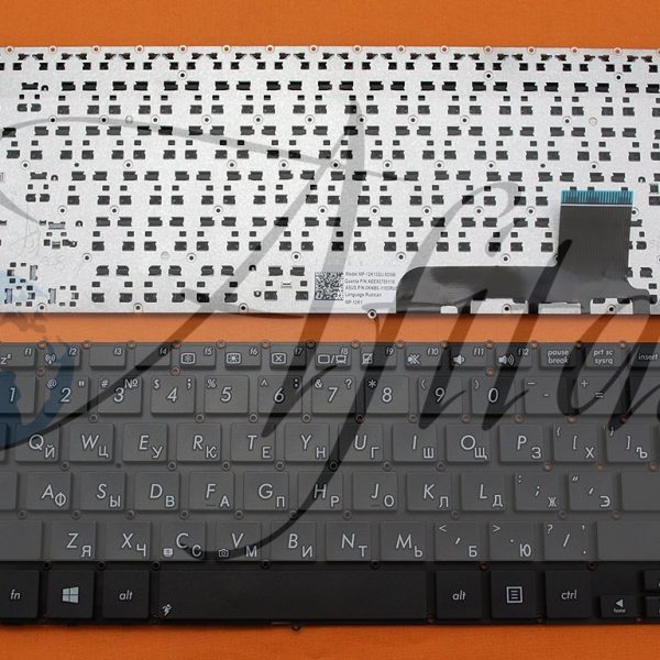 Klaviatūra Asus VivoBook X201 X201E X202 X202E