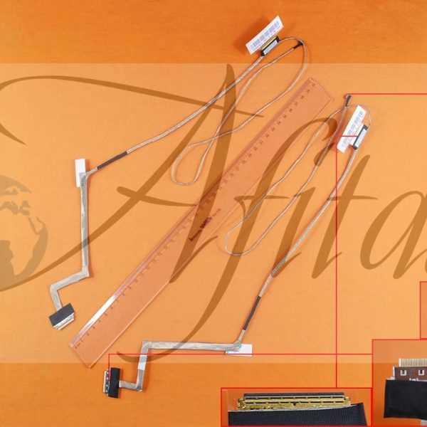 Ekrano kabelis Lenovo IdeaPad B500 P500 Z500 Z505