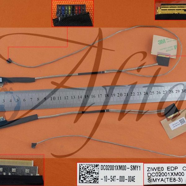 Ekrano kabelis Lenovo Ideapad B40 B40-30 B40-35 B40-45 B40-70