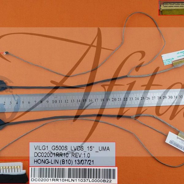 Ekrano kabelis Lenovo Essential G500S G505S