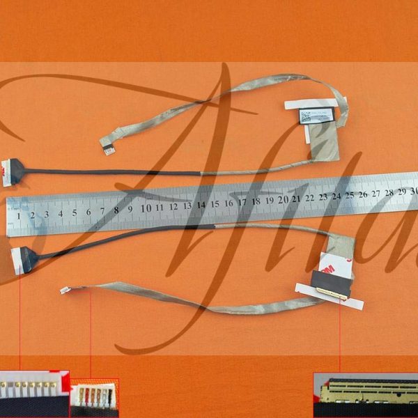 Ekrano kabelis Toshiba C55-B C55d C55t C55d-B C50d C55t-B