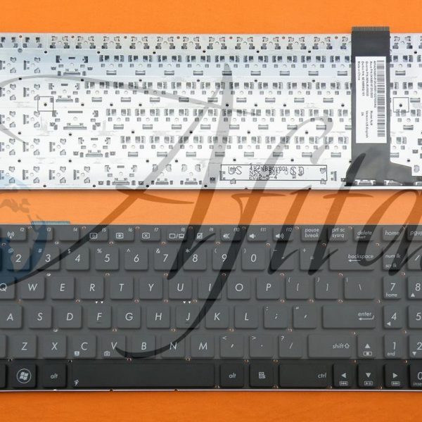 Klaviatūra Asus N56 N56SL N56VZ N56SL