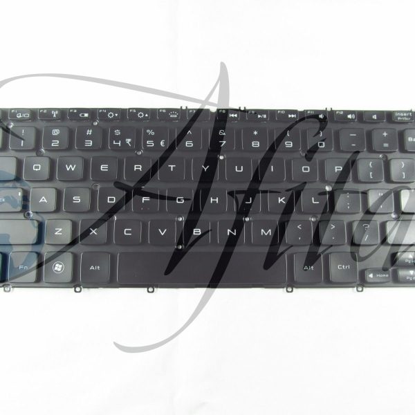 dell xps l321x keyboard