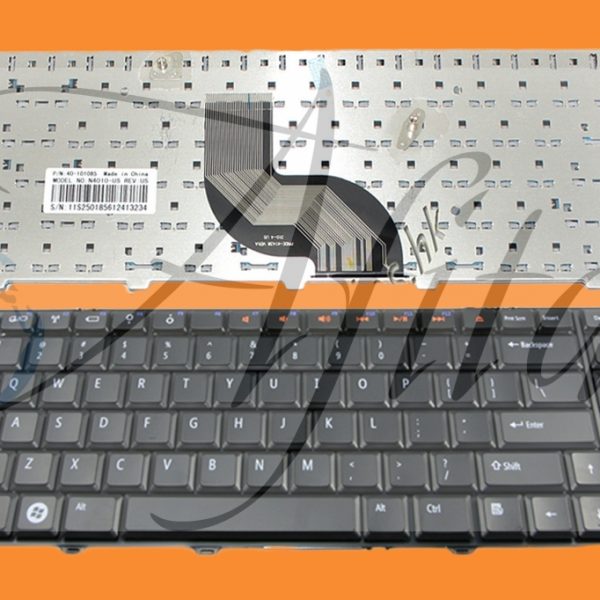 Klaviatūra Dell Inspiron N4030 N5030 N4010