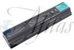 Baterija   TOSHIBA  Satellite A200  l300 4400mah - Image 2