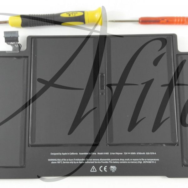 Baterija Apple Macbook Air 13" A1369, A1466, A1405
