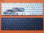 Klaviatūra HP ProBook 450 G3, 455 G3, 470 G3