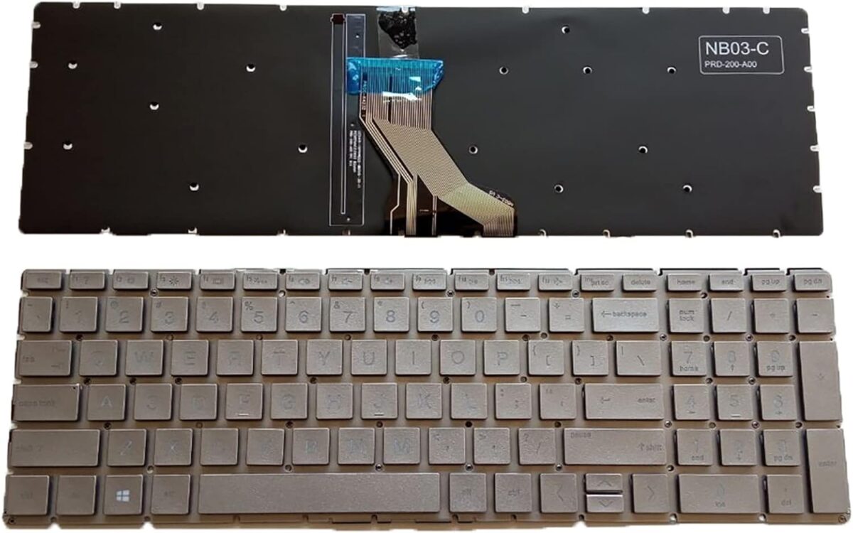 Klaviatūra  HP  250 g7  su pašvetimu - Image 1