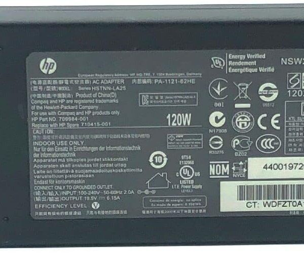 HP 120W ORIGINALUS