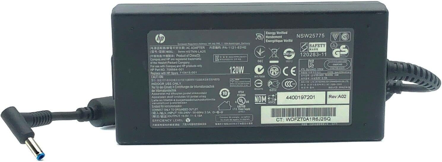 hp 120w originalus HP 120W ORIGINALUS