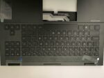 Klaviatūra  HP OMEN 15-EK 15-EN M00667-001