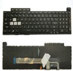 Klaviatūra Asus TUF Gaming FX506L, FX706L