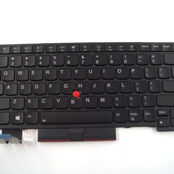 Klaviatūra Lenovo ThinkPad P14s, T14 gen1 gen2