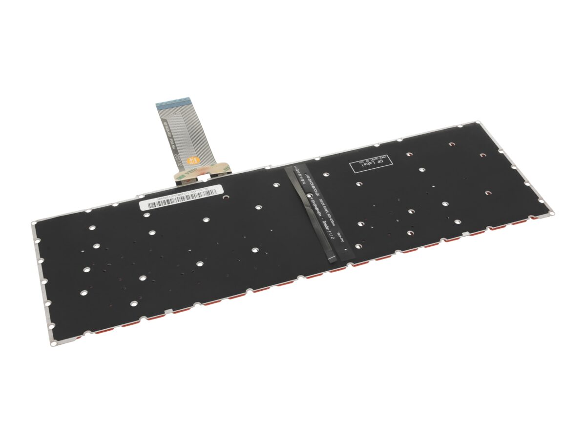 acer nitro klaviatura