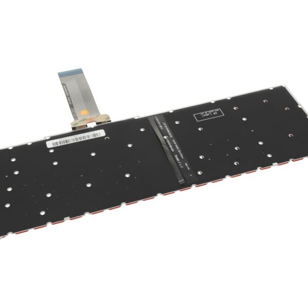 acer nitro klaviatura