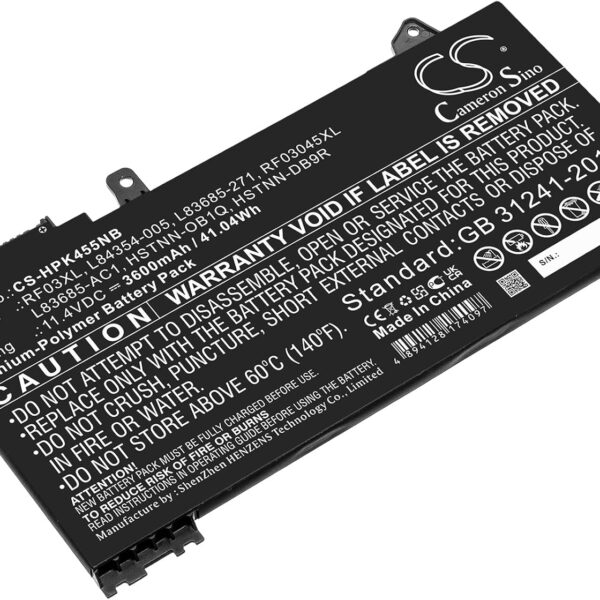 Baterija RF03XL HP Probook 450 G7  neoriginali