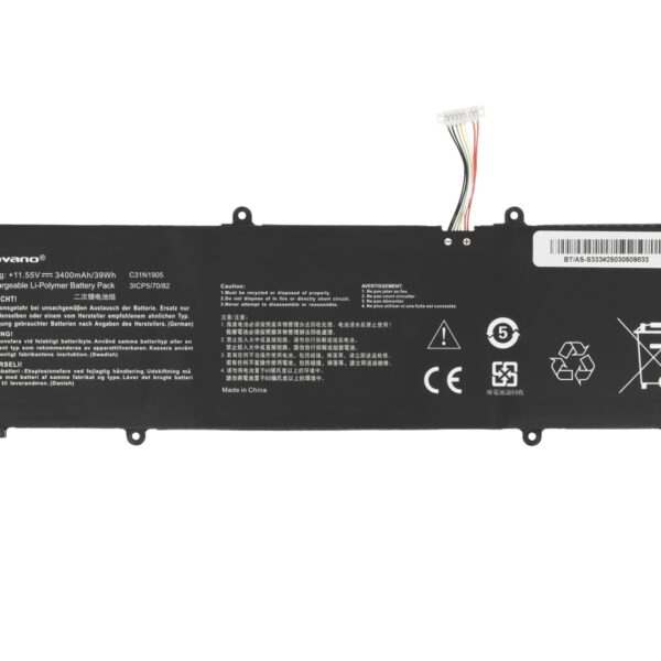 Baterija Asus VivoBook M413D  S333  neoriginali