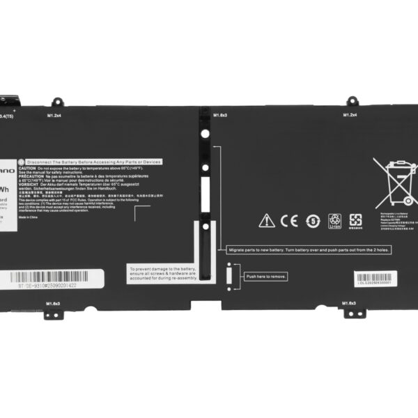 Baterija Dell XPS 13 9310 2-in-1 neoriginali
