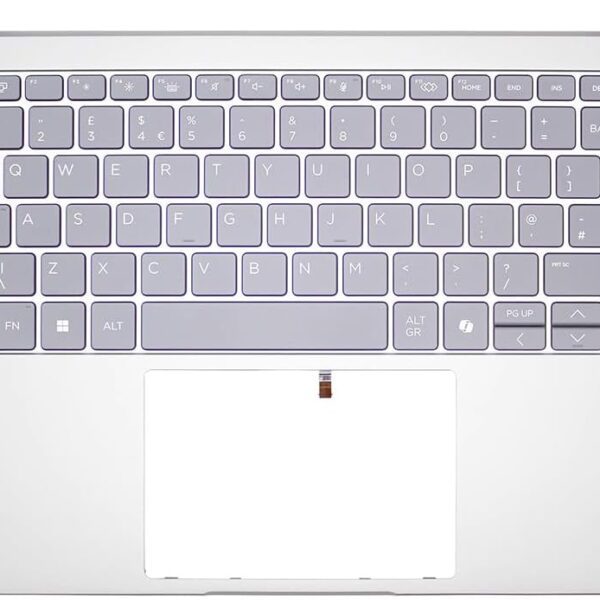 Klaviatūra su korpusu HP EliteBook 645 G11 N98719-031