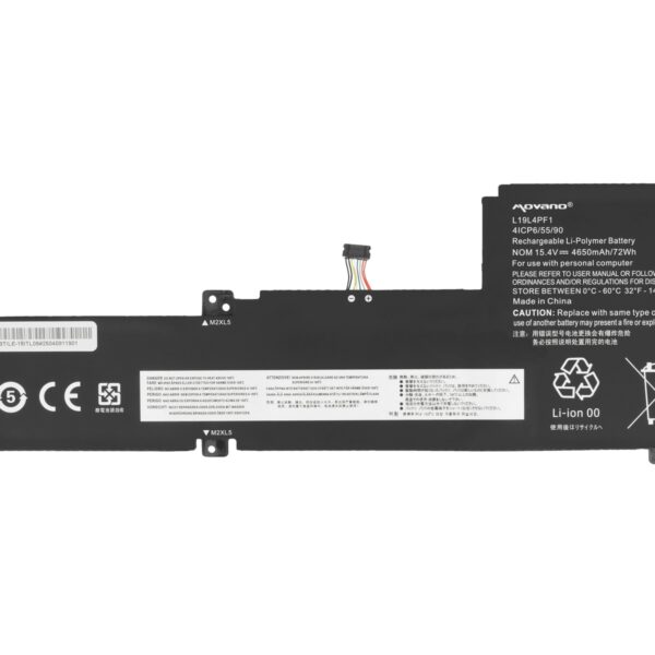 Baterija Lenovo Ideapad 5 L19L4PF1 neoriginali