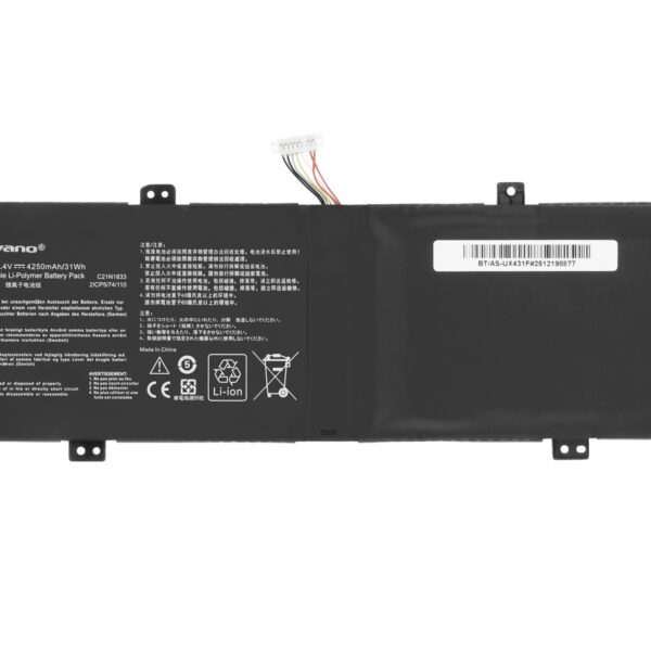 Baterija Asus Zenbook UM431 UX431 neoriginali