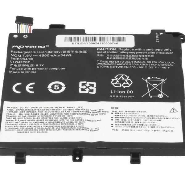 Baterija Lenovo E41-50 V130-14IGM neoriginali