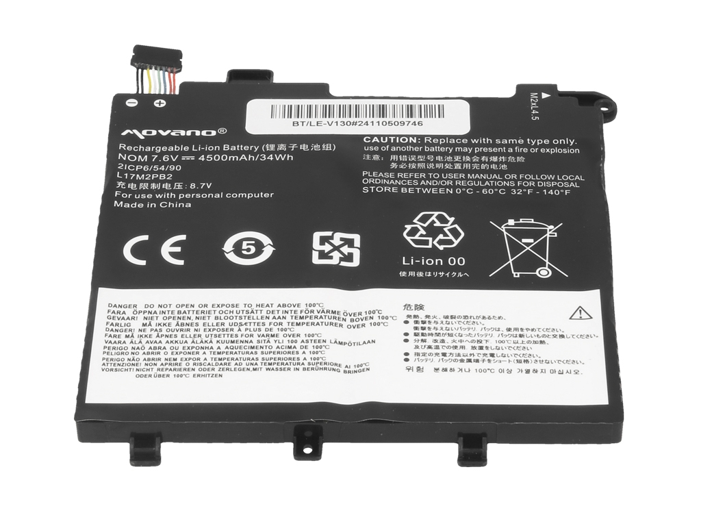 V130 Baterija Lenovo E41-50 V130-14IGM neoriginali