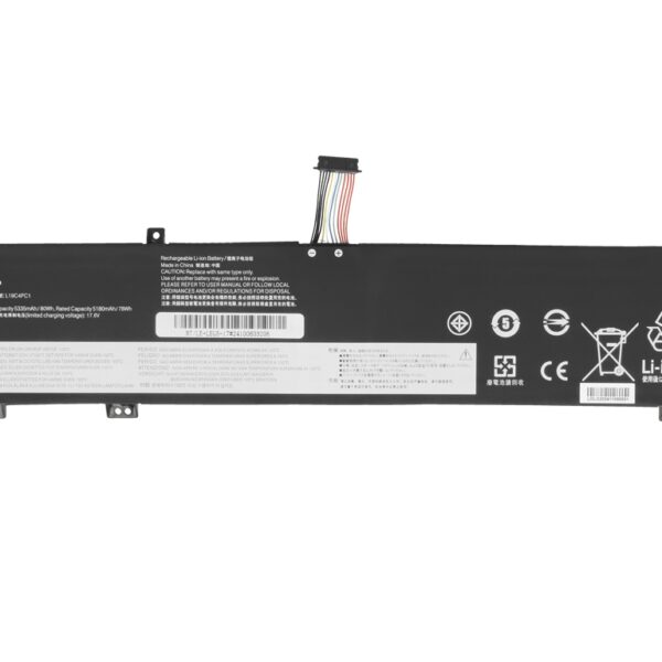 Baterija Lenovo Legion 5 17ARH05H neoriginali