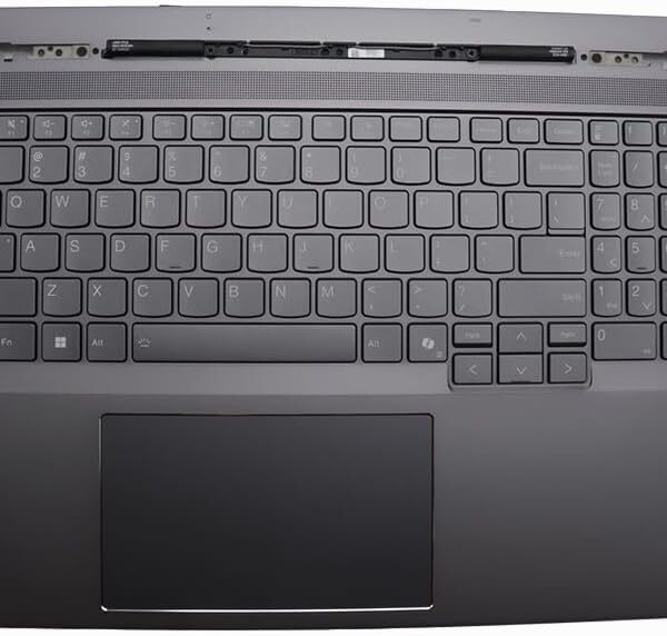 Klaviatūra su korpusu Lenovo ThinkBook 16p G5 IRX