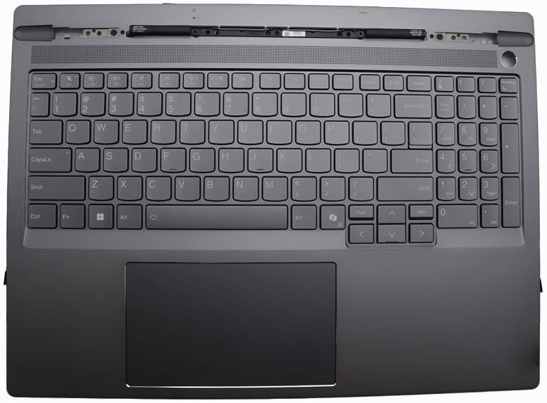 lenovo 16 palmrest Klaviatūra su korpusu Lenovo ThinkBook 16p G5 IRX