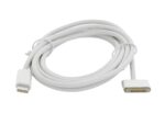 Movano USB-C – MagSafe 3 įkrovimo laidas Apple MacBook Air ir MacBook Pro kompiuteriams. Kokybiškas neoriginalus analogas