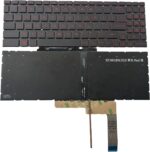 Klaviatūra MSI Katana GF66 GF76 Pulse GL66 GL76