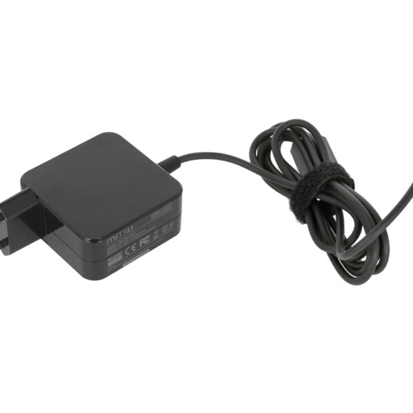 45W USB type C USB-C (black)