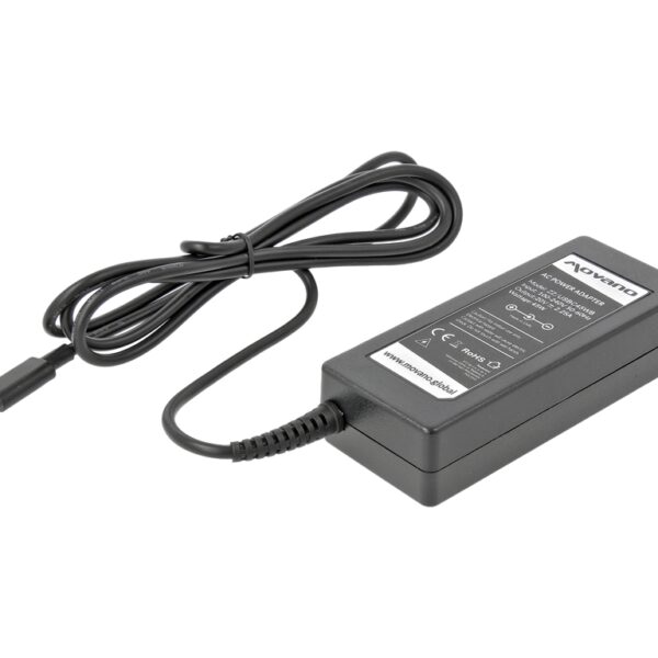 Įkroviklis 45W USB type C USB-C (black) neoriginalus