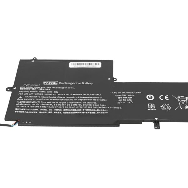 Baterija HP Envy x360 13, Spectre Pro x360 G1 neoriginali